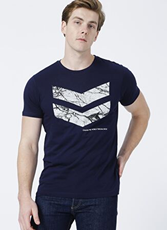 Hummel Samuel Kısa Kollu Tişört 911088-7459