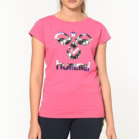 Hummel Triana Kısa Kollu Tişört 910244-3650