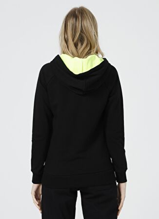 Hummel Hmlbethilda Hoodie Siyah Kadın Sweatshirt 920177-2001
