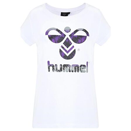 Hummel Triana Kısa Kollu Tişört 910244-9006
