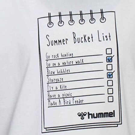 Hummel BUCKET KISA KOLLU TİŞÖRT