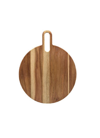 Arow Akasya  Kesme Tahtası 43*35 CM  TR-0916