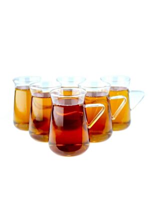 Arow Çay Set 6 Parça