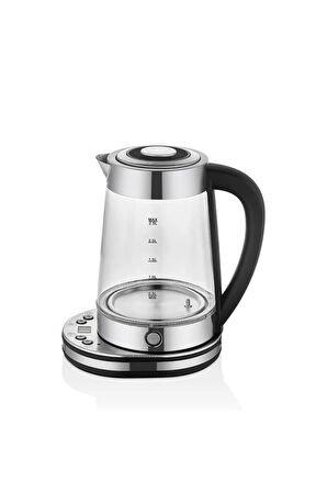 Arow Tea Maker Pro Elektrikli Cam Çay Makinesi TR4319