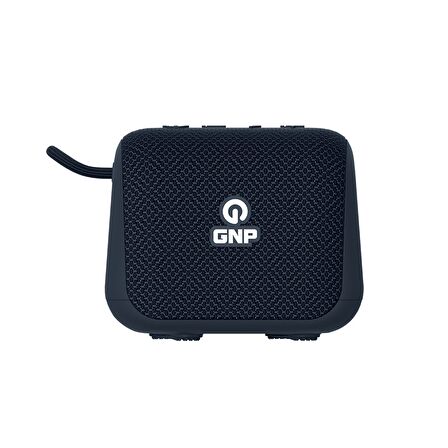 GNP Sound Bag Bluetooth Hoparlör Siyah