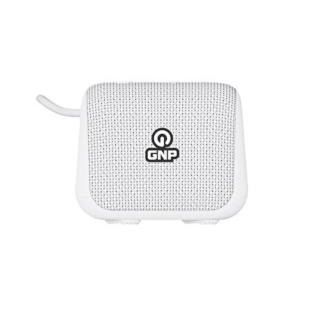 GNP Sound Bag Bluetooth Hoparlör Beyaz