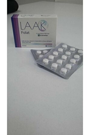 Folat 30 Tablet