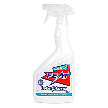 Feat Leke Çıkarıcı Sprey 750 ml