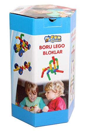 42 PARÇA BORU LEGO