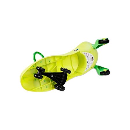 Can Oyuncak Karınca Plasma Car - Kay Kay - Yeşil