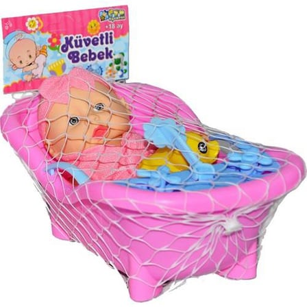 KUTUDA KÜVETLİ BEBEK