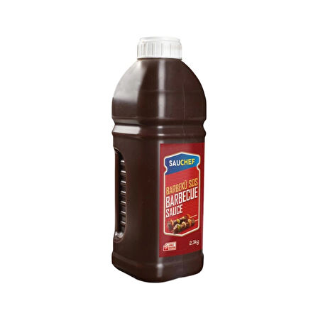 Sauchef Barbekü Sos 2300GR