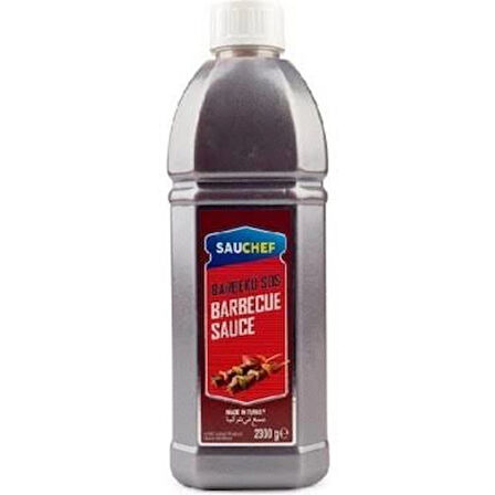 Sauchef Barbekü Sos 2300GR