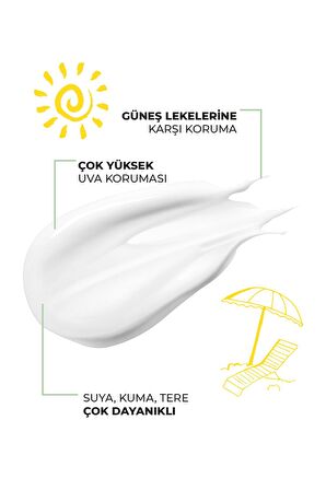 Leke Karşıtı Güneş Kremi Avantaj Seti Spf 50&#43; (3 X 50ml)