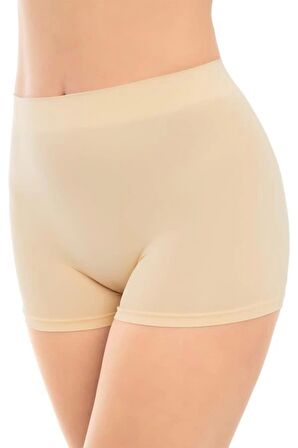 Cottonhill Premium - Kadın ten Ultra-Rahat Seamless Boxer