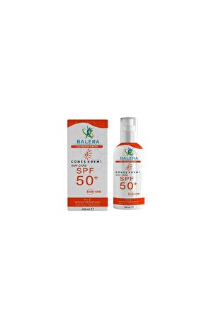 Sun Care 50+ Güneş Kremi 100 ml