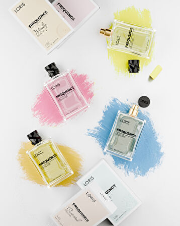 K-260 Frequence EDP Kadın Parfüm 50 ML