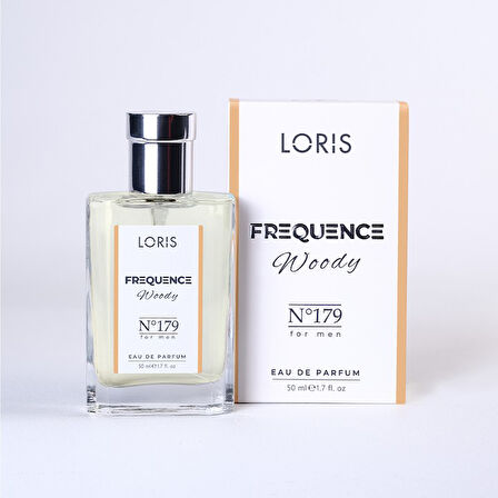 Loris E-179 Frequence Erkek Parfüm 50 ML