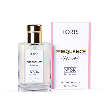 Loris K-246 Frequence Kadın Parfümü 50 ML