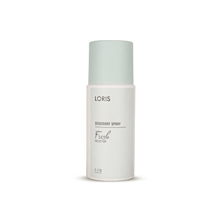 Loris Erkek E-178 Deodorant 150 ML