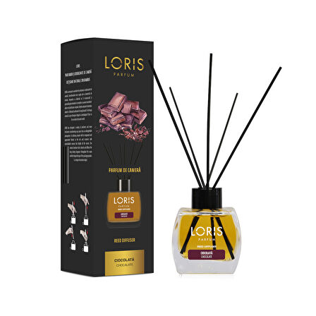 Loris Çikolata Oda Kokusu 120 Ml