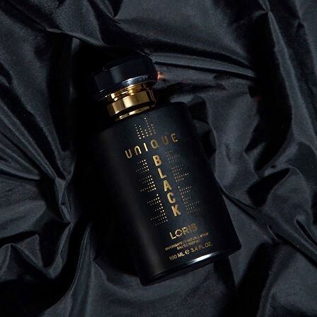 Loris Unique Black Parfüm 100 ML 