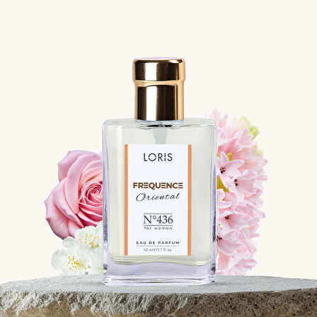K-436 Frequence Kadın Parfüm EDP 50 ML