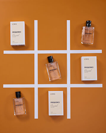 K-436 Frequence Kadın Parfüm EDP 50 ML