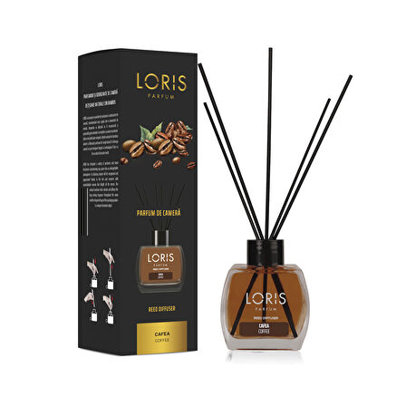 Loris Kahve Oda Kokusu 120 Ml