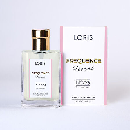 Loris K-279 Frequence Kadın Parfümü 50 ML