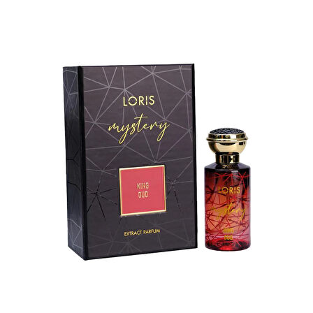 Mystery King Oud Parfüm 50 ML
