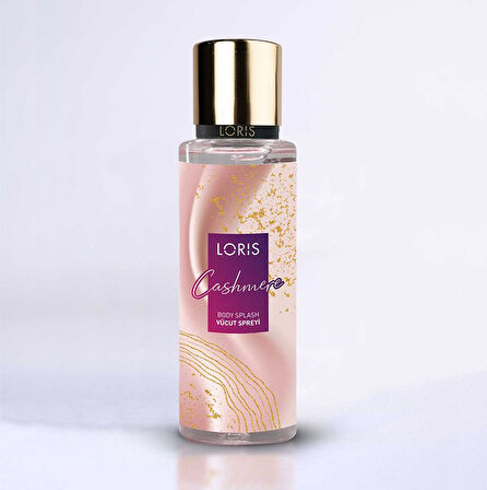Loris Cashmere Vücut Spreyi 250 ml