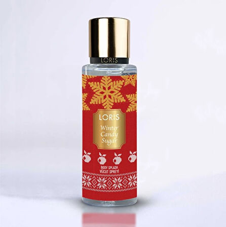 Winter Candy Sugar Body Spray 250 ML