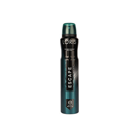 Loris Erkek Escape Deodorant 200 Ml