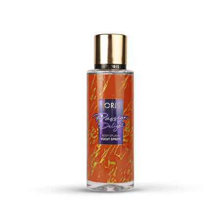 Loris Passion Delight Vücut Spreyi 250 ML