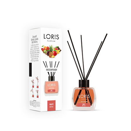 Loris Fruity Oda Kokusu 120 Ml