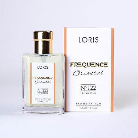 Loris K-122 Frequence Kadın Parfüm 50 ML