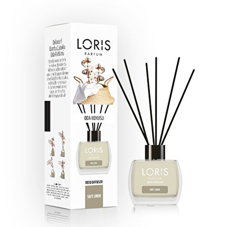 Loris Soft Linen Oda Kokusu 120 Ml