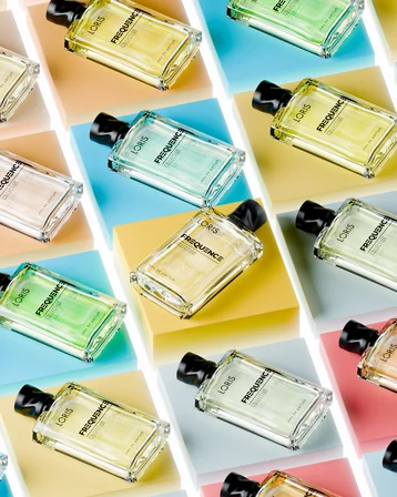 K-317 Frequence Kadın Parfüm EDP 50 ML