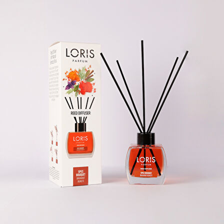 Loris Bouquet Oda Kokusu 120 ML