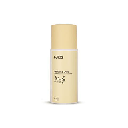 Loris Erkek E-330 Deodorant 150 ML