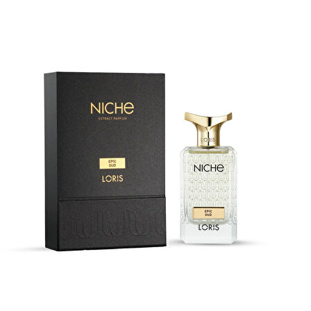 Epic Oud Niche Parfüm 70 ML