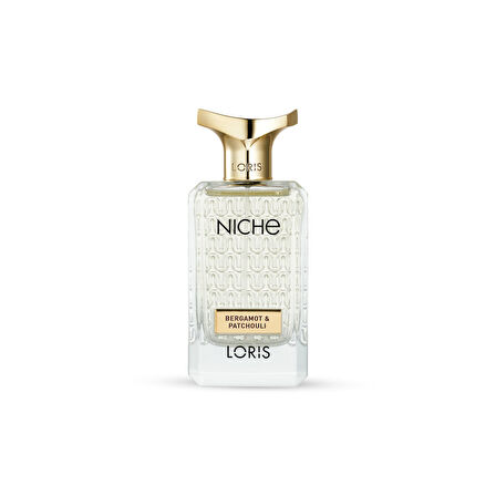 Loris Bergamot Patchouli Niche Parfüm 70 ML