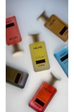 Niche Exclusive Crown | Unisex Parfüm 70 ML
