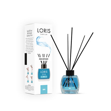 Loris Aqua Oda Kokusu 120 ML