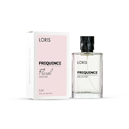 K-449 Frequence Kadın Parfüm EDP 50 ML