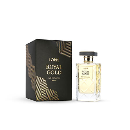 Loris Royal Gold Parfüm 80 Ml 