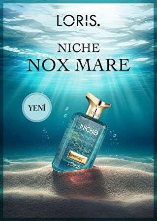 Niche Exclusive Nox Mare Parfüm 70 ML 