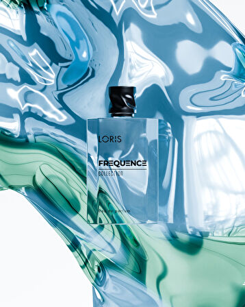 E-256 Frequence EDP Erkek Parfüm 50 ML
