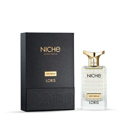 Loris Coco Vanille Niche Parfüm 70 Ml